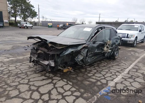 2023 Genesis Gv70 2.5T Awd z USA, uszkodzony, nr VIN KMUMADTB3PU095687